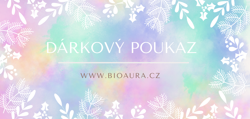 DÁRKOVÝ POUKAZ 5000,- Kč