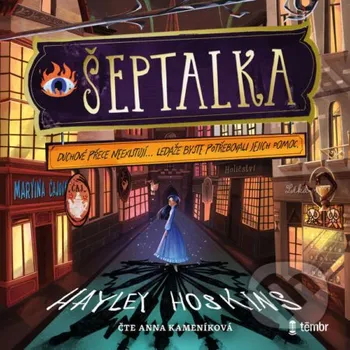 Šeptalka - Hayley Hoskins Témbr
