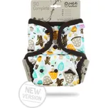 Houbičky - SIO complete pat