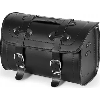 Moto bunda TXR Kožená motocyklová brašna TXR TK4A se zámkem