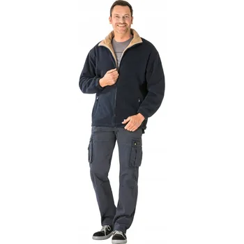 pracovní bunda Pracovní fleecová bunda PLANAM Outdoor r3XL
