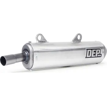 Výfuk pro motocykl Koncovka výfuku DEP Pipes Husqvarna WR 250/300 2000-2012 enduro