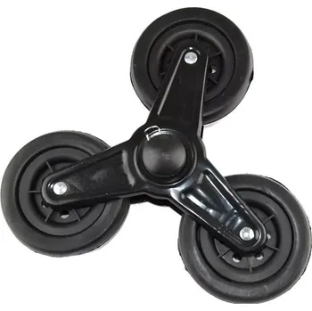 Pronett XSM1111 Náhradní kolečka k nákupní tašce do schodů 2 ks