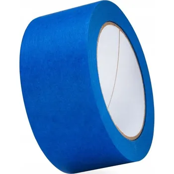 Lepicí páska Maskovací páska blu 30 mm x 50 m