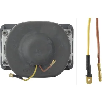 Přední světlomet Autobusový SVĚTLOMET P HELLA 1BL005 380-041