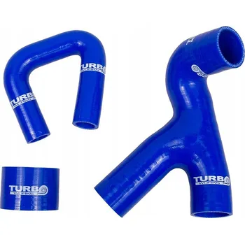 Brzdová hadice SILIKONOVÉ HADICE TURBA SUBARU IMPREZA GT 97-98 TURBOWORKS