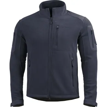 Pánská mikina Bunda PERSEUS 2.0 fleece MODRÁ Bunda PERSEUS 2.0 fleece MODRÁ vel. M