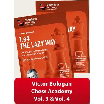 Šachy ChessBase Chess Academy Vol. 3 & 4, Victor Bologan - verze ke stažení (anglicky)