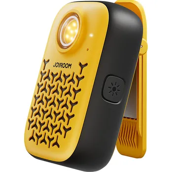 Bluetooth reproduktor BLUETOOTH PŘENOSNÝ REPRODUKTOR SE VESTAVĚNOU SVÍTILNOU ODOLNÝ JOYROOM MAYA