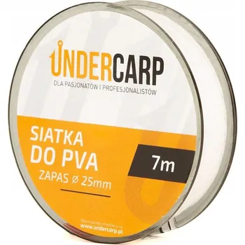 Bezpečnostní kamera Undercarp síťovina UC526