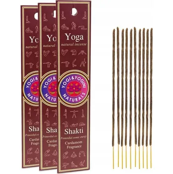 Vonná tyčinka Vonné tyčinky Yogi & Yogini Yoga Shakti 20 g