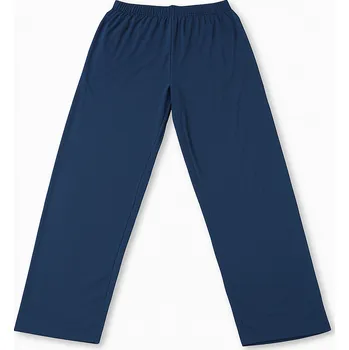 xcena Tepláky pánské tmavě modré slabé Velikost: XXL