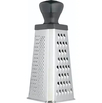 Struhadlo KitchenCraft Trojstranné struhadlo z nerezové oceli, 20 cm