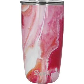 Termohrnek S'well Rose Agate Tumbler, 530 ml