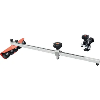 řezačka na dlažbu T-CUT - zařízení pro drážkování a řezání velkoformátových dlaždic