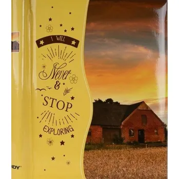 Fotoalbum samolepicí Fandy Exploring 1 252x295 mm