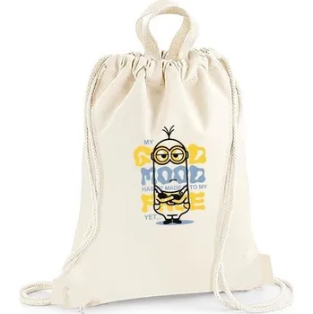 Školní batoh VAK ŠKOLNÍ ŠKOLNÍ BATOH PRO DÍVKY Mimoni BENIAMIN