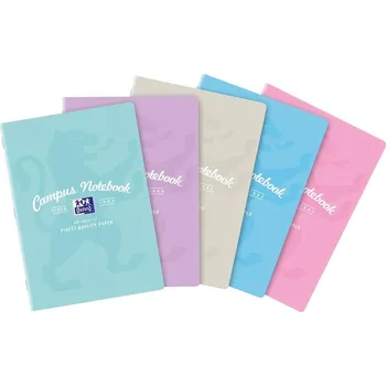 Sešit Sešit A4 s mřížkou Oxford, 60 listů