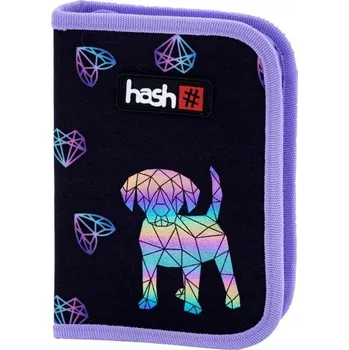 Penál Jednopatrový rozkládací penál Hash