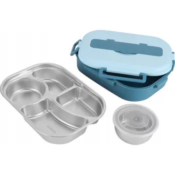 Svačinový box SVAČINOVÝ BOX OBĚDOVÝ BOX LUNCH BOX 1,5L