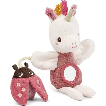 Figurka Lilliputiens Jednorožec Lena, s aktivitami