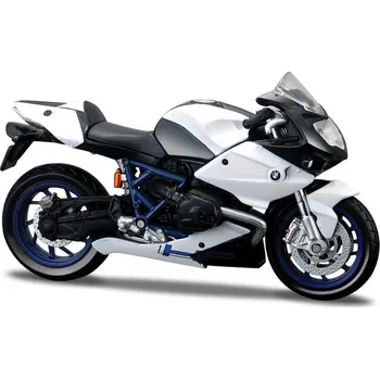 auto na autodráhu Maisto BMW HP2 Sport 1:18
