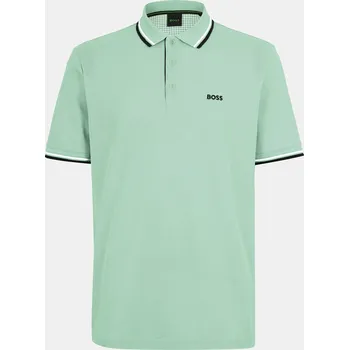 Tričko Boss Open Green 1181916 2XL