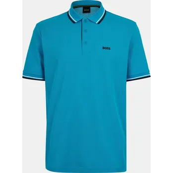 Tričko Boss Turquoise 1181917 2XL