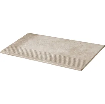 PARADYZ Schodovka Paradyz Viano beige struktura mat 30x60 570551