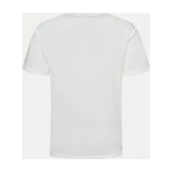 Pánské tričko North Sails T-Shirt 453022 Bílá Regular Fit 3XL