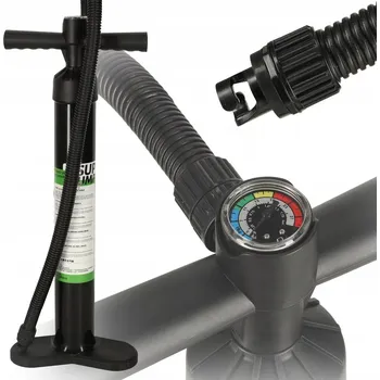 pumpička Ruční vysokotlaká jednosměrná pumpa na paddleboardy