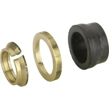 rozdělovač topení Zehnder Svěrné šroubení Zehnder pro měděné trubky 15mm, Z-842110 Z-842110