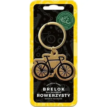 Přívěsek Na Klíče s motivem hobby - Dárek ke Dni otců s kolečky