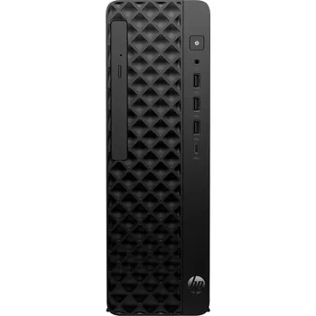 Stolní počítač HP PC ProDesk SFF 2 G1i i3-14100,8GB DDR5,512GB NVMe,klávesnice a myš, zdroj 180W gold,DP+HDMI,Win11Pro