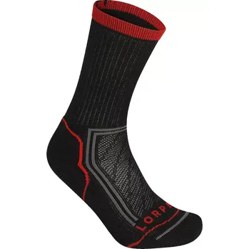 Pánské ponožky Lorpen T2 Trekking Light Thermic Eco 9937 BLACK 43-46 EU