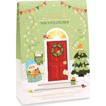 Čokoláda Lindt Dárková taška Wichtelzauber