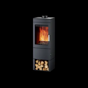 Krbová kamna Blaze Harmony ELEMENT 07 P Anthracite s podstavcem krbová kamna