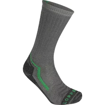 Pánské ponožky Trekové ponožky Lorpen T2 Quick Dry Eco GREY 47-50 EU