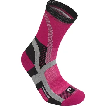 Dámské ponožky Dámské ponožky Lorpen T3 Light Hiker ECO 2336 BERRY 34-37 EU