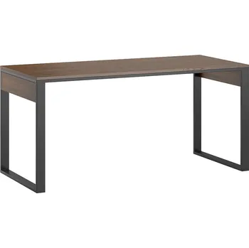 Tmavý dub prémiový stůl cuban cigaro