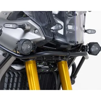 Motodíl EVO high beam kit Black. Yamaha Ténéré 700 (24-).