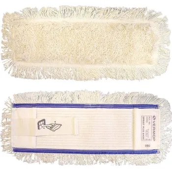 mop Vermop Mop SPRINT Plus Basic mycí plochý bavlněný Velikost: 40 cm