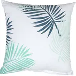 DADKA VRACOV Povlak na polštář flanel Peříčka mentolová, Rozměr 70x90