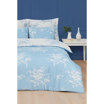 Povlečení Bavlněné povlečení na dvoulůžko LAURA, 6 ks Set na dvojlůžko