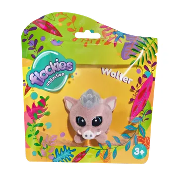 plyšák Flockies Prase bradavičnaté Walter