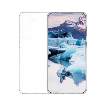 Pouzdro na mobilní telefon dbramante1928 Greenland - Zadní kryt pro mobilní telefon - plast - průsvitná - pro Samsung Galaxy S23