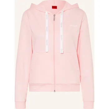 Dámské tričko Hugo Dámská Lounge Mikina, růžová, 40