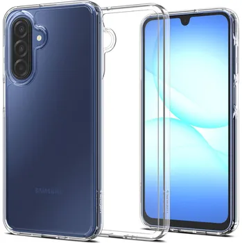 Pouzdro na mobilní telefon Spigen Ultra Hybrid Samsung Galaxy A17 4G / A17 5G průhledný obal