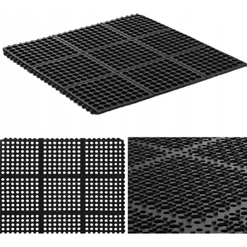 Rohožka Kokosová rohožka, hotová, 25 x 75 cm