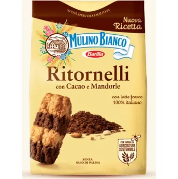 Mulino Bianco Ritornelli 700g